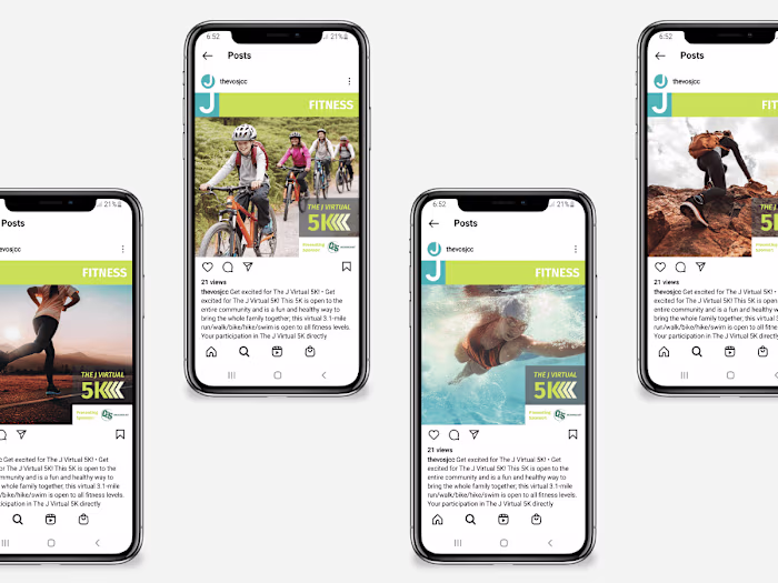 Virtual Event Branding for Community Engagement