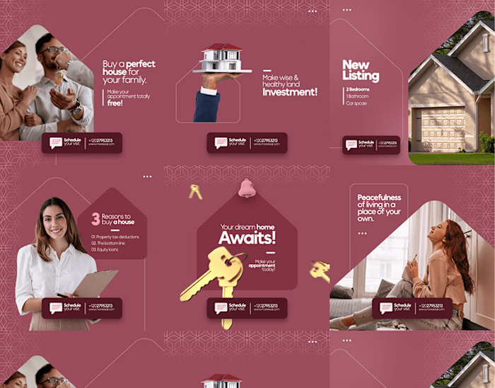 Social Media Content Design