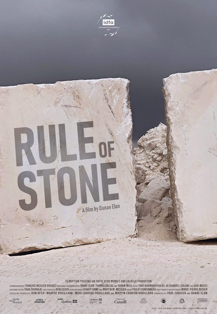 
Rule of Stone is a