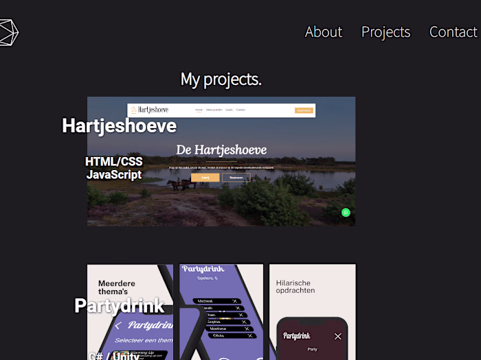 Portfolio  · Website