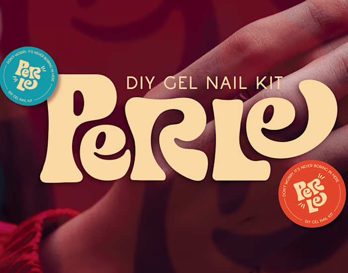 PERLE | LOGO & BRANDING