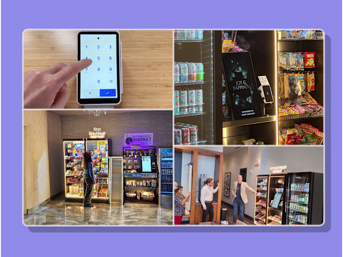 Innovative On-Demand POS