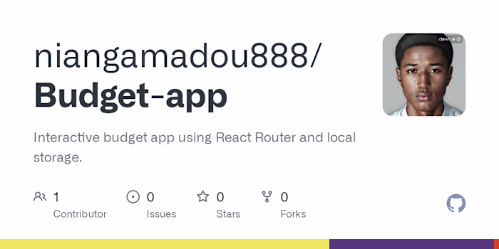 Budget-app