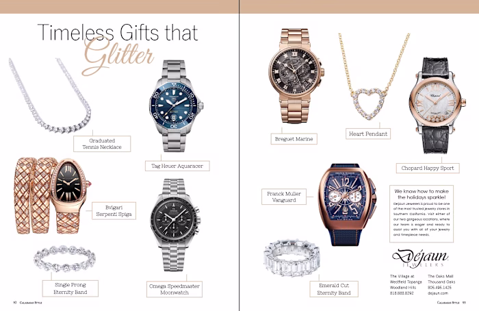 Holiday Gift Guide