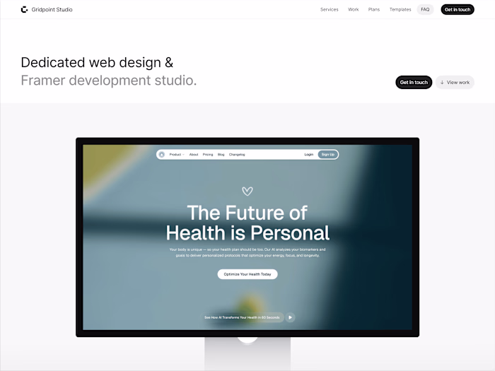 Gridpoint Studio