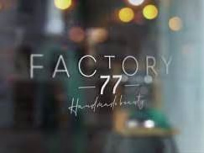 Factory 77 - Promo video by Lensis Photography