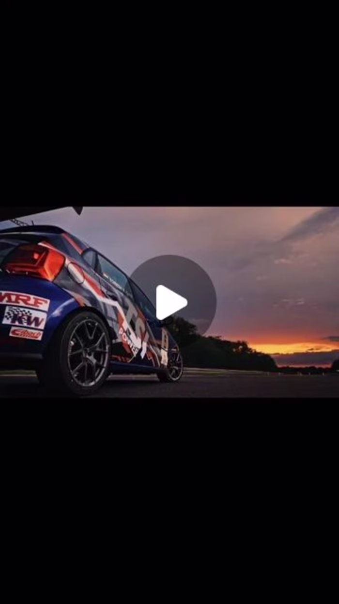 Cinematic Trailer for POLO CUP India