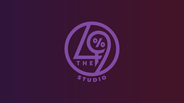 Company Profile Pitch Deck :: The 49% Studio
