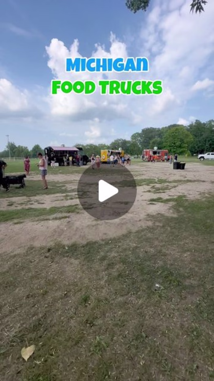 Allison | Michigan Outdoor Adventures on Instagram: “Food truck…