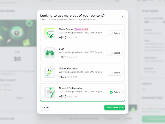SEO Analytics SaaS Web App for Searcheye