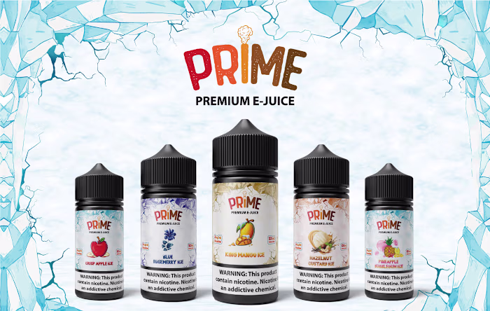 E-Liquid Branding Series