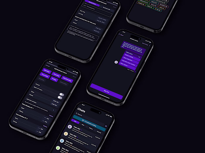 Swiftbiz App
