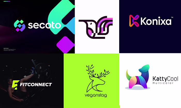Modern Logo Designs