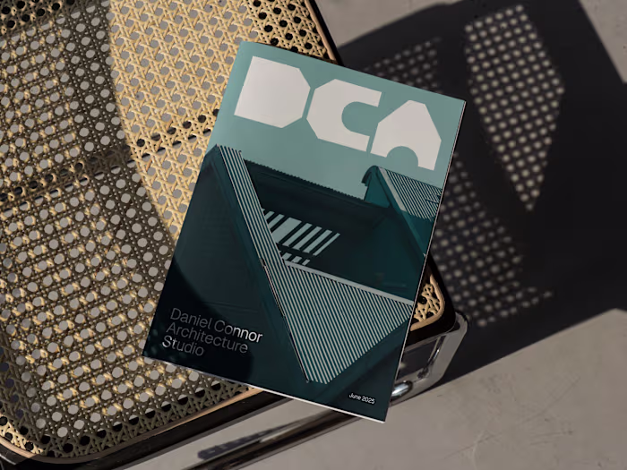 DCA Studio Branding