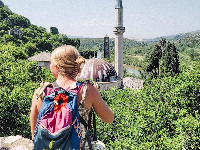 TikTok Travel Micro Creator