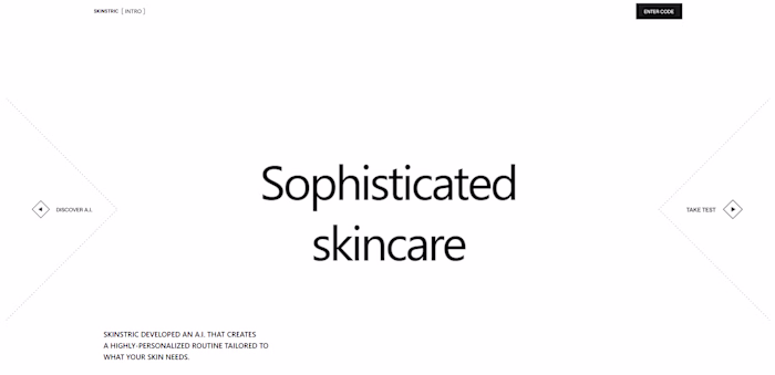 Skinstric.ai