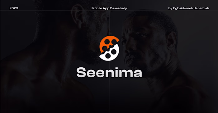 Seenima - Movie Ticket Booking App