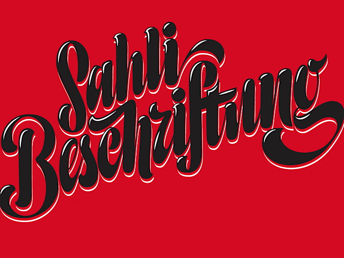 Lettering Showcase
