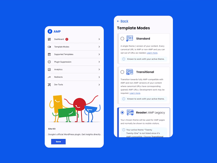Google / Web ecosystem tool