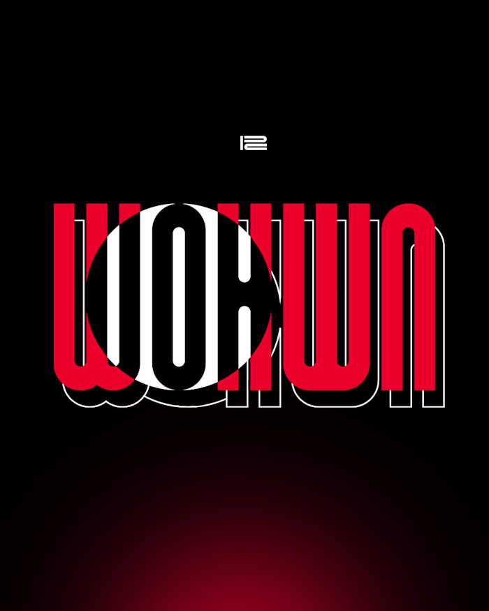 Poster - Woken