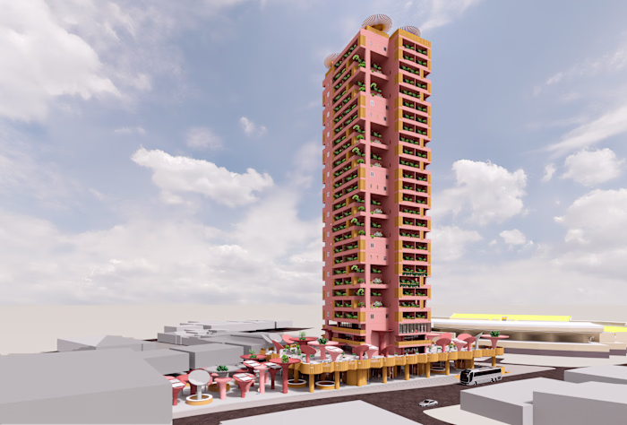 Villa Olimpica 31