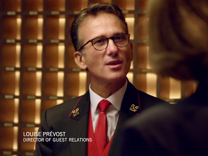 Campaign Film Edit | The Dorchester Hotel | Paris