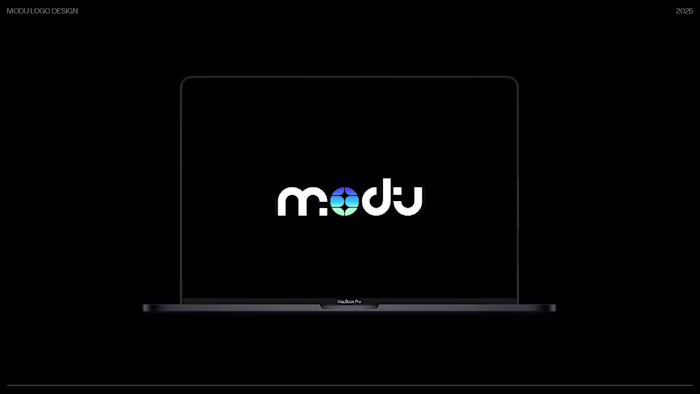 The MODU identity is built
