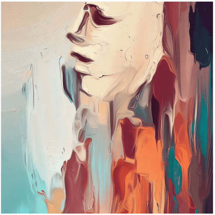wall art on Behance