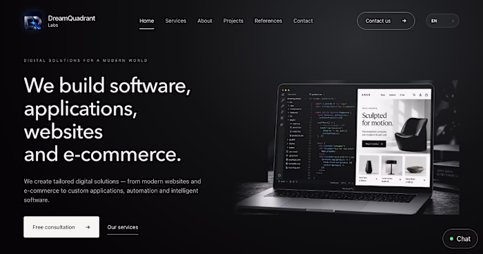 I’ve officially launched DreamQuadrant Labs.
It’s