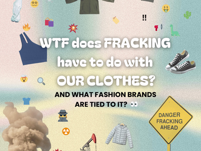 Informative Instagram Carousel | Sustainable Fashion