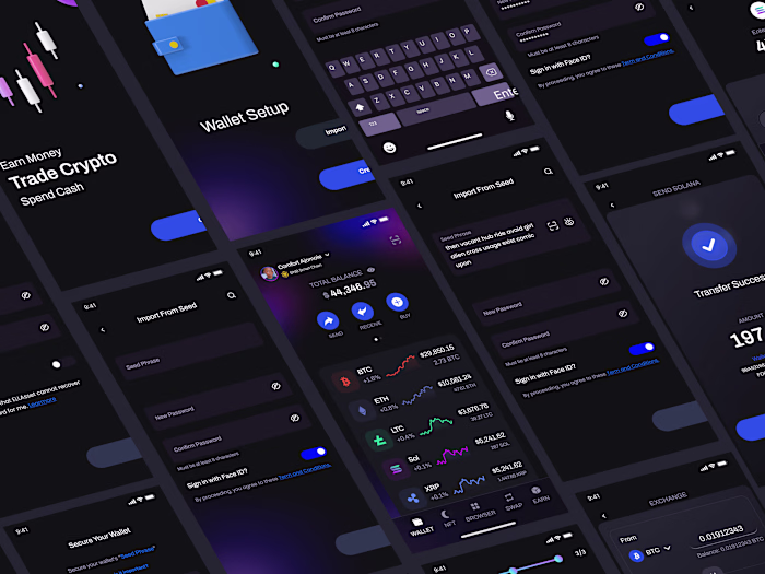 Crypto App