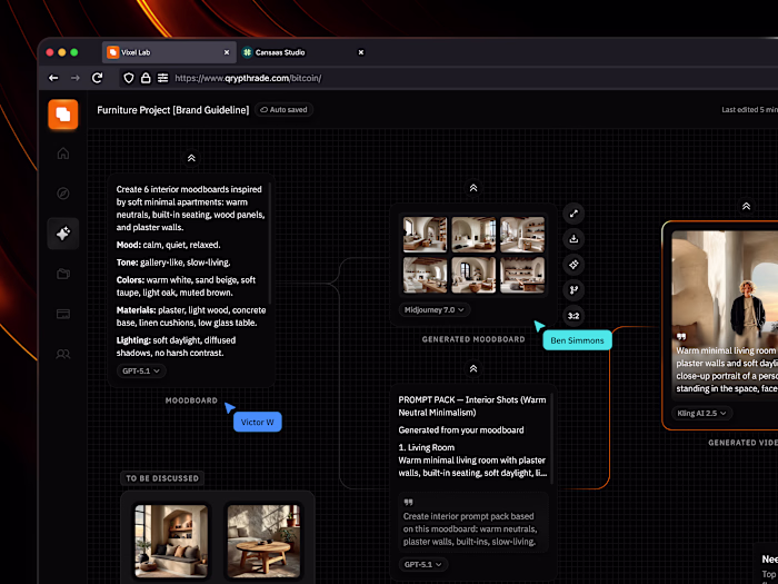 AI Image Generator Dashboard