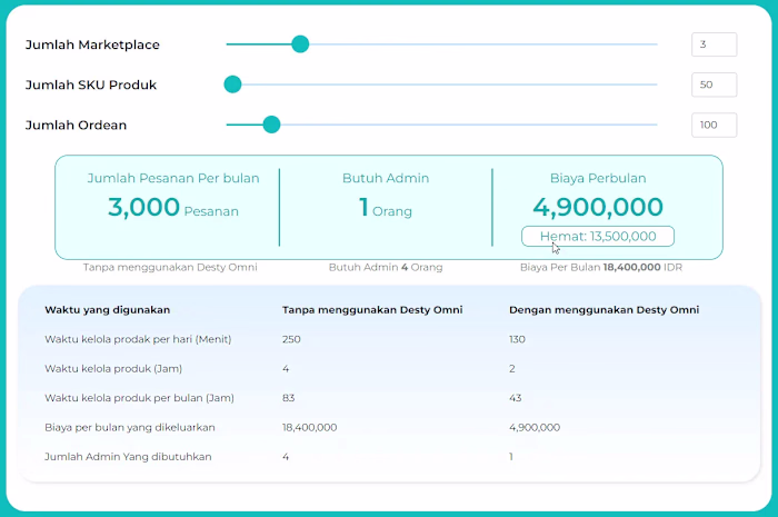 Calculator for WordPress