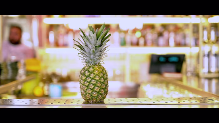 Promotional Video for a Fine Dining Restaurant