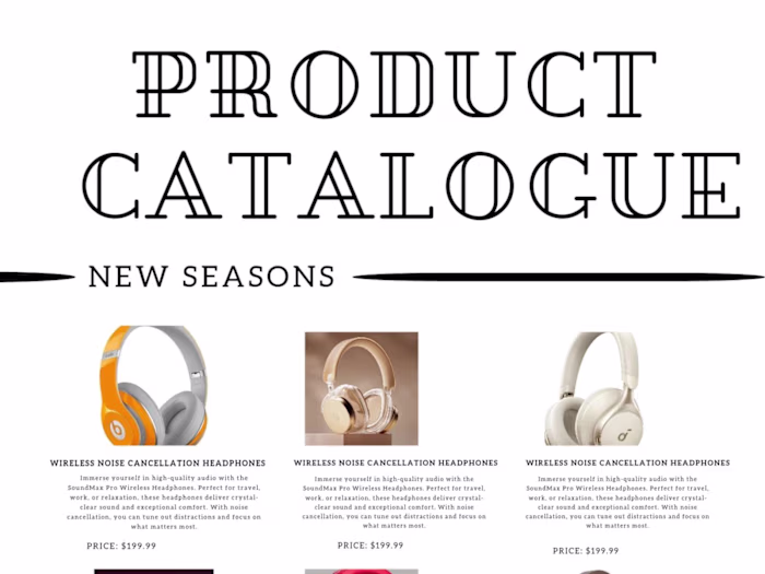 "Impactful Brand & Print Design"