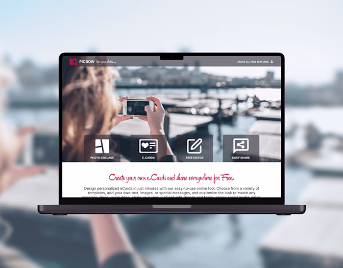 Landing page and APP concept :: Behance
