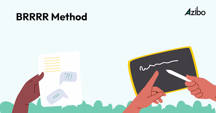 What is the BRRRR method?