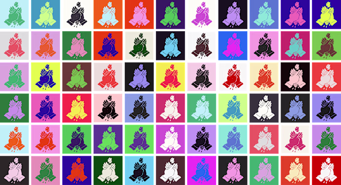 A color system designed for