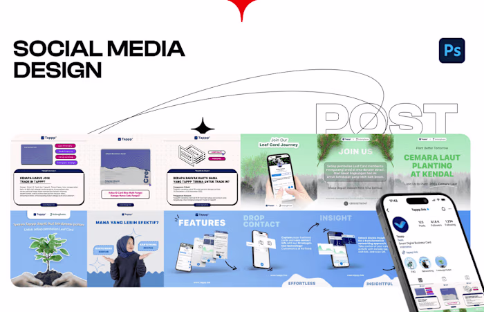 Social Media Designer