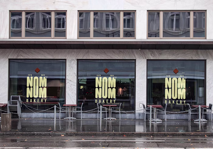 Nom Nom Bakery