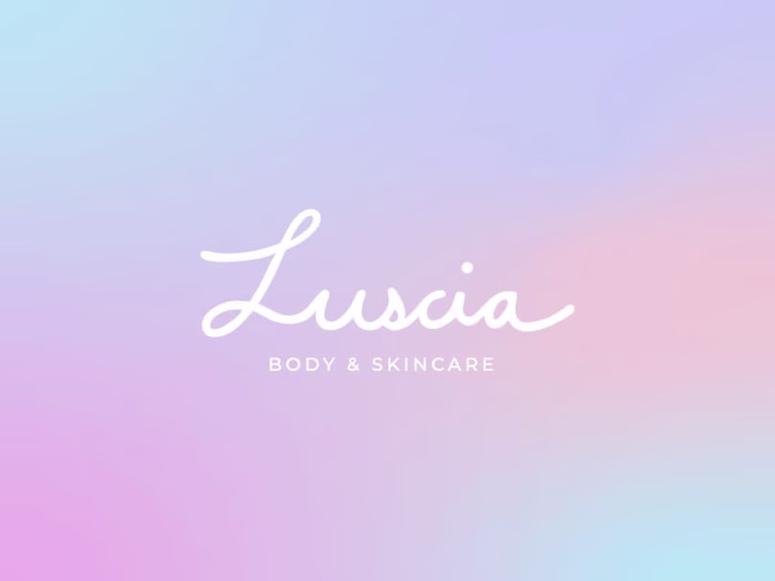 Luscia Body & Skincare (Passion Project)