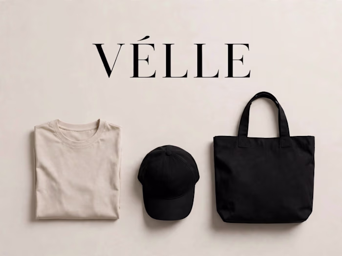 VÉLLE - Minimal Luxury Fashion