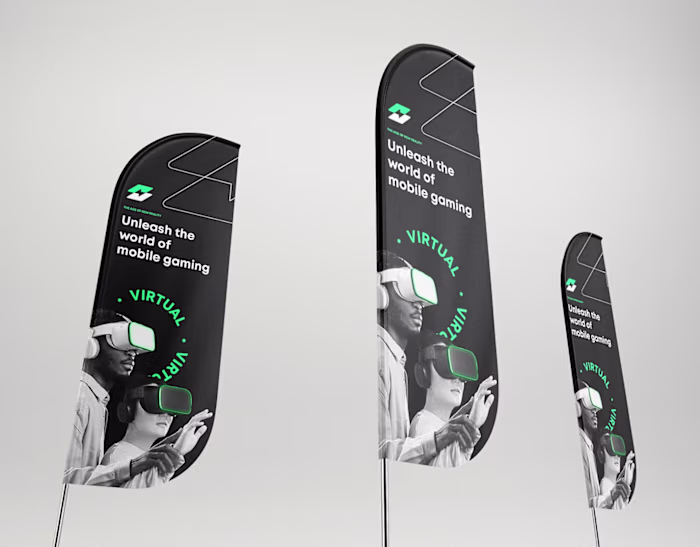 Just Make Games | Brand Identity