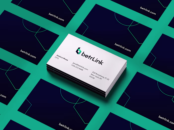 Brand Refresh & Digital Redesign for BetrLink