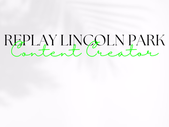 Replay Lincoln Park