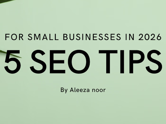 Project: SEO blog post for