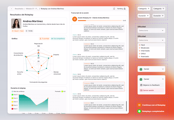 SENSAI - AI Platform