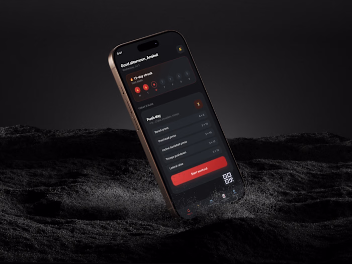 Forge — UX Case Study