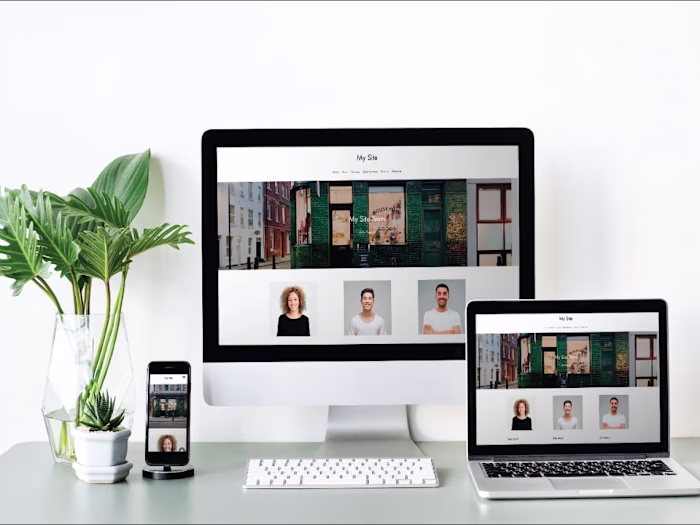 website