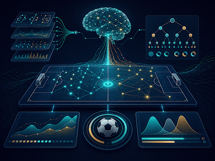 Machine Learning Analysis of BRI Liga 1 Football Data